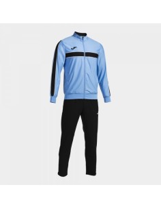 Victory Chándal Medium Celeste Negro