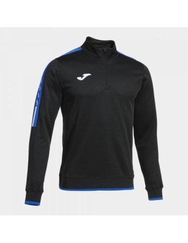 Olimpiada Sudadera Negro Royal