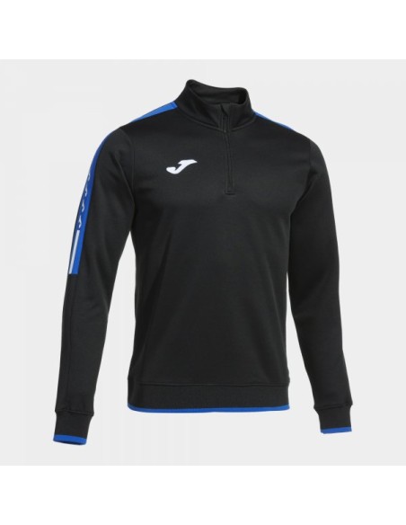 Olimpiada Sudadera Negro Royal