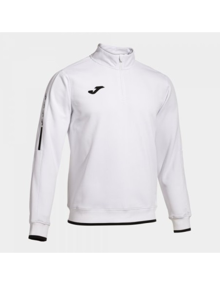 Olimpiada Sudadera Blanco