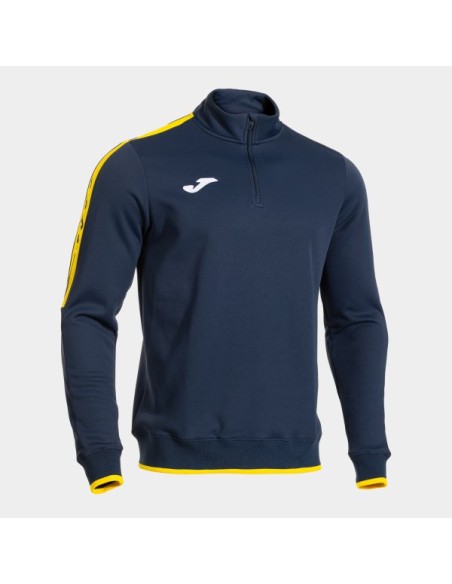 Olimpiada Sudadera Marino Amarillo