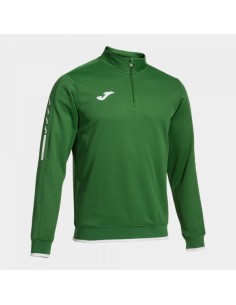 Olimpiada Sudadera Verde