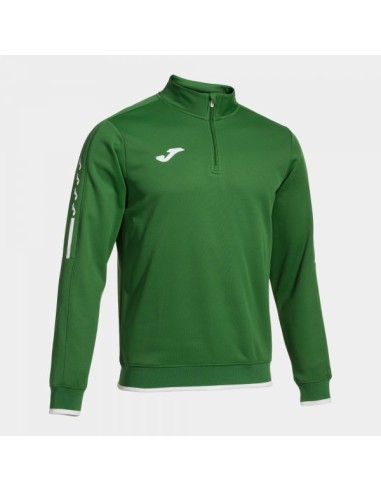 Olimpiada Sudadera Verde