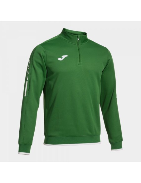 Olimpiada Sudadera Verde