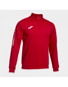 Olimpiada Sudadera Rojo