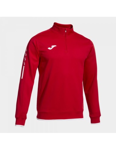Olimpiada Sudadera Rojo