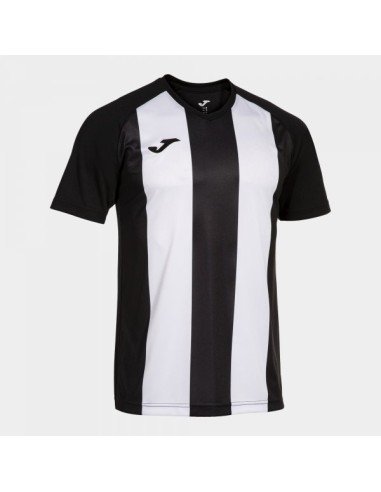Inter Iv Manga Corta Camiseta Negro Blanco