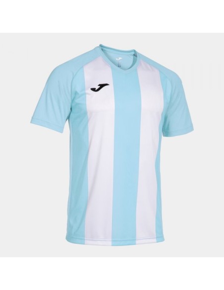 Inter Iv Manga Corta Camiseta Celeste Blanco
