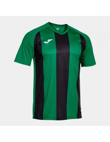 Inter Iv Manga Corta Camiseta Verde Negro