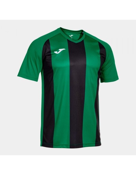 Inter Iv Manga Corta Camiseta Verde Negro
