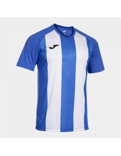 Inter Iv Manga Corta Camiseta Royal Blanco