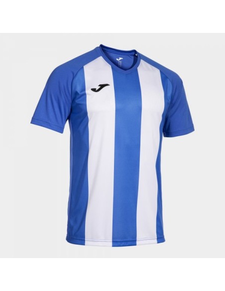 Inter Iv Manga Corta Camiseta Royal Blanco