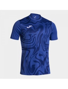 Lion Ii Manga Corta Camiseta Royal