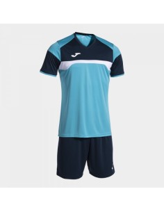 Danubio Iii Conjunto Turquesa Flúor Marino