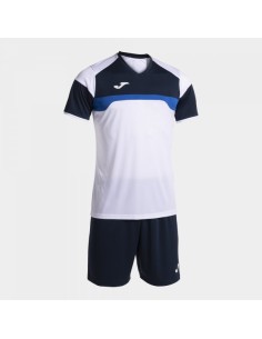 Danubio Iii Conjunto Blanco Marino