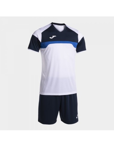 Danubio Iii Conjunto Blanco Marino