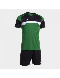 Danubio Iii Conjunto Verde Negro