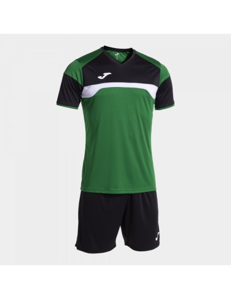 Danubio Iii Conjunto Verde Negro