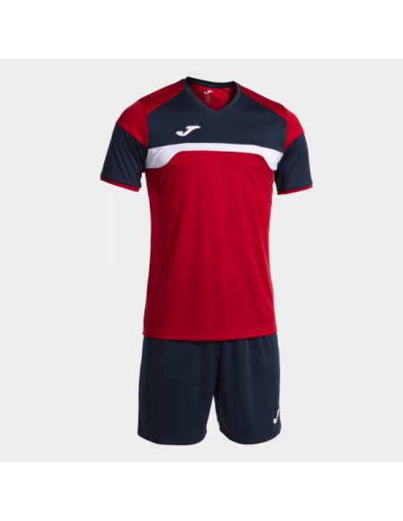 Danubio Iii Conjunto Rojo Marino