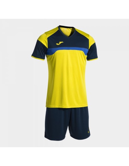 Danubio Iii Conjunto Amarillo Marino