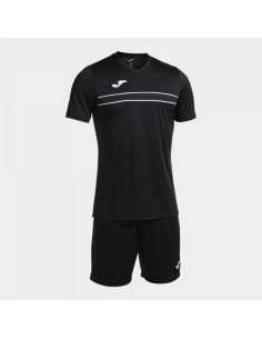 Victory Conjunto Negro Blanco