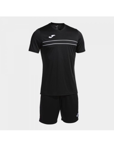 Victory Conjunto Negro Blanco