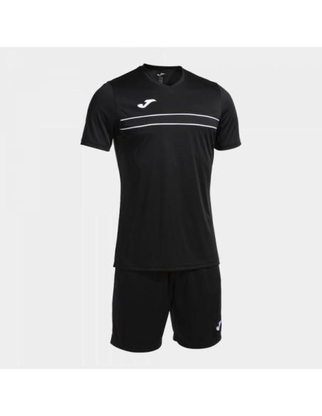 Victory Conjunto Negro Blanco