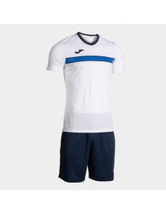 Victory Conjunto Blanco Marino