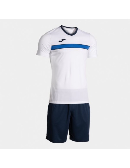 Victory Conjunto Blanco Marino