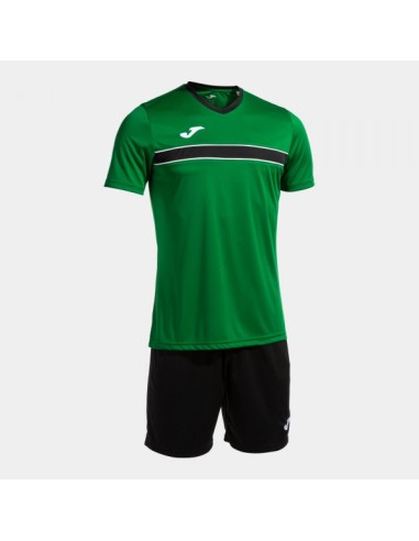 Victory Conjunto Verde Negro