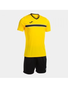 Victory Conjunto Amarillo Negro