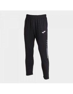 Olimpiada Largo Pantalones Negro
