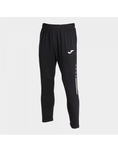 Olimpiada Largo Pantalones Negro