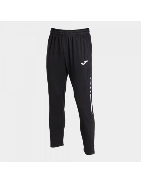 Olimpiada Largo Pantalones Negro