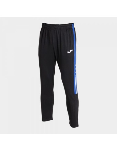 Olimpiada Largo Pantalones Negro Royal