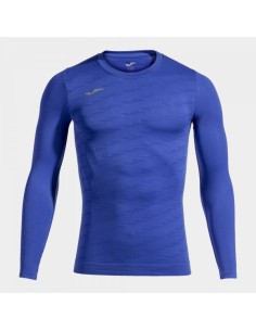 Brama Classic Manga Larga Camiseta Royal