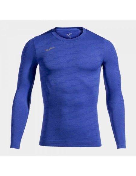 Brama Classic Manga Larga Camiseta Royal