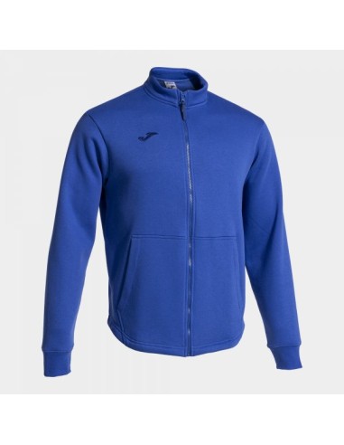 Confort Iv Full Cremallera Sudadera Royal