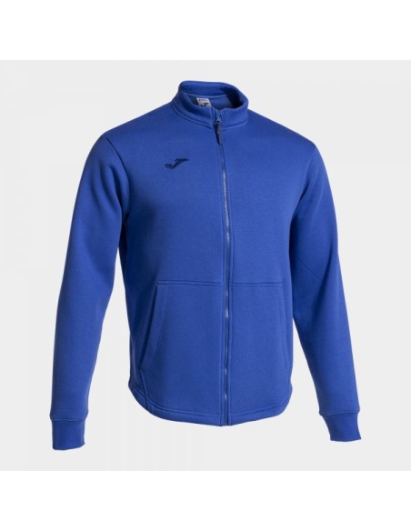 Confort Iv Full Cremallera Sudadera Royal