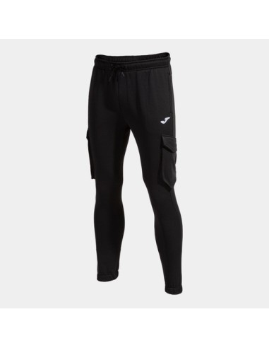 Campus Street Largo Pantalones Negro