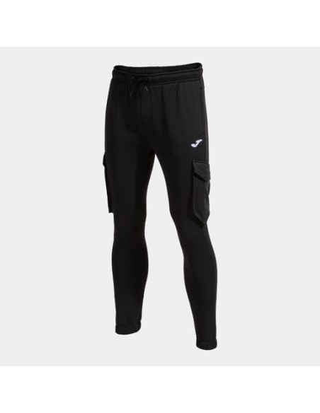 Campus Street Largo Pantalones Negro