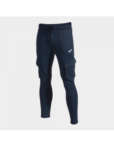 Campus Street Largo Pantalones Marino