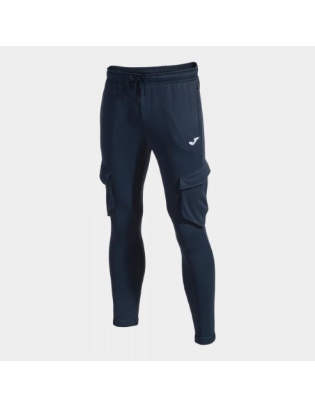 Campus Street Largo Pantalones Marino