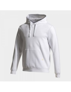 Universo Sudadera con Capucha Blanco