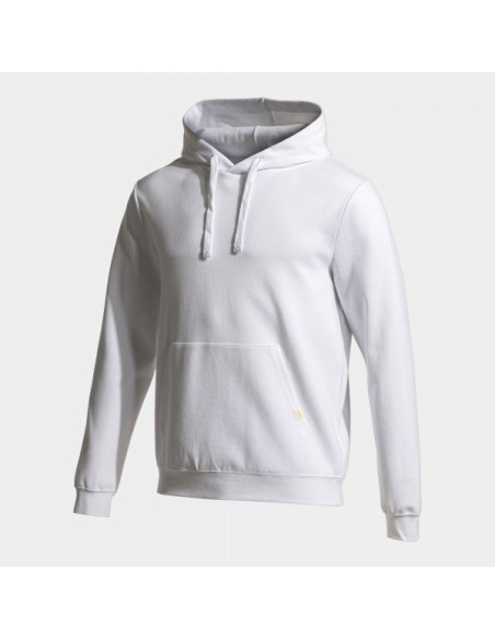 Universo Sudadera con Capucha Blanco