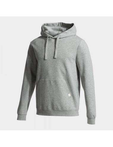 Universo Sudadera con Capucha Melange Gris