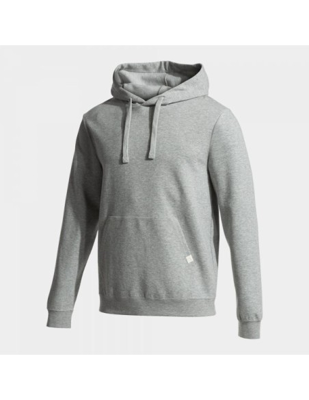 Universo Sudadera con Capucha Melange Gris
