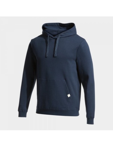 Universo Sudadera con Capucha Marino Oscuro