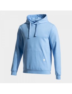 Universo Sudadera con Capucha Celeste