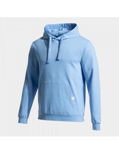Universo Sudadera con Capucha Celeste